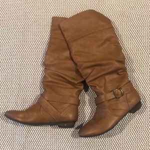 Brown Olsenboye Boots